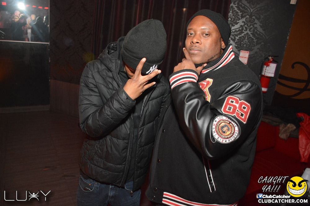 Luxy nightclub photo 191 - December 7th, 2018