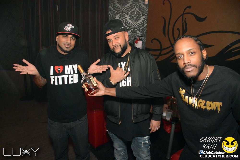 Luxy nightclub photo 23 - December 7th, 2018