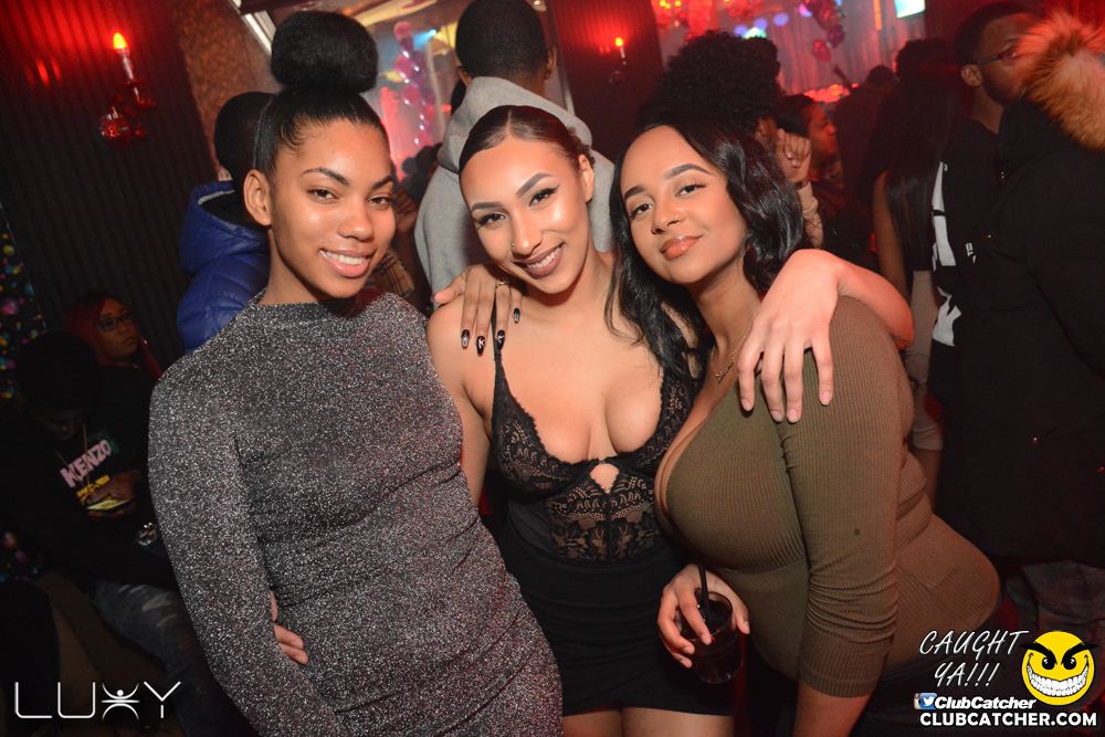 Luxy nightclub photo 27 - December 7th, 2018