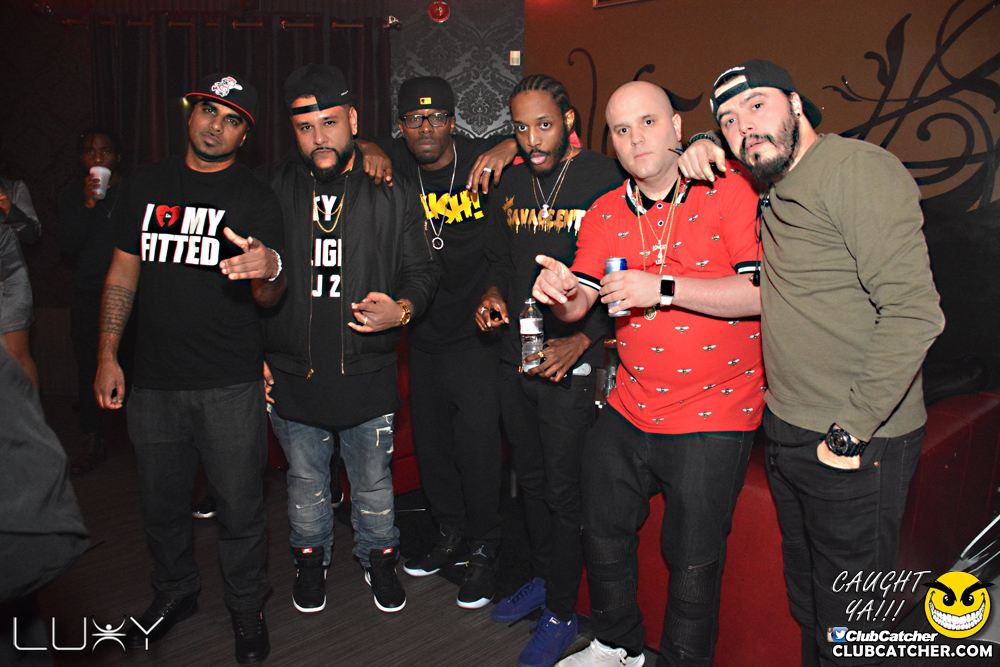 Luxy nightclub photo 34 - December 7th, 2018