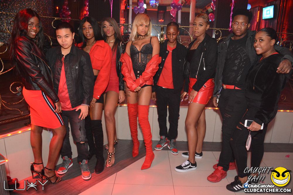 Luxy nightclub photo 37 - December 7th, 2018