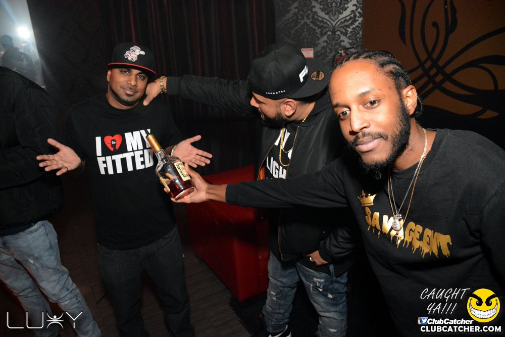 Luxy nightclub photo 66 - December 7th, 2018