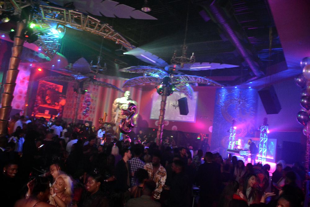 Luxy nightclub photo 1 - December 8th, 2018