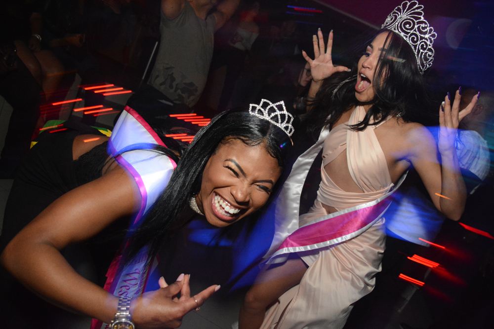 Luxy nightclub photo 2 - December 8th, 2018