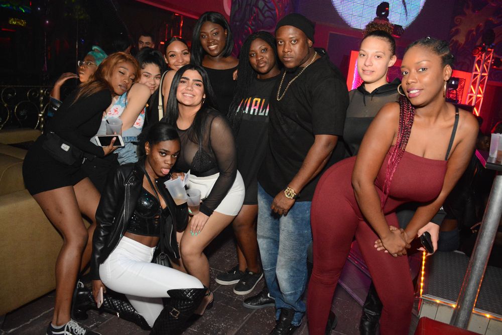 Luxy nightclub photo 14 - December 8th, 2018