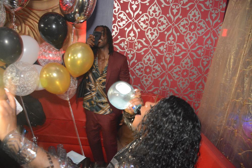 Luxy nightclub photo 134 - December 8th, 2018