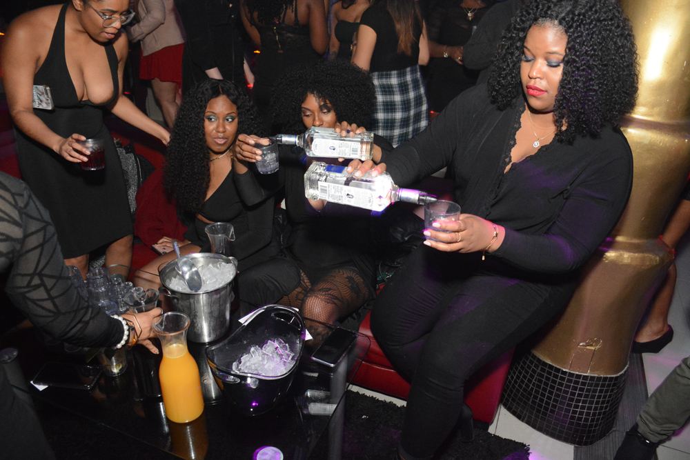 Luxy nightclub photo 159 - December 8th, 2018