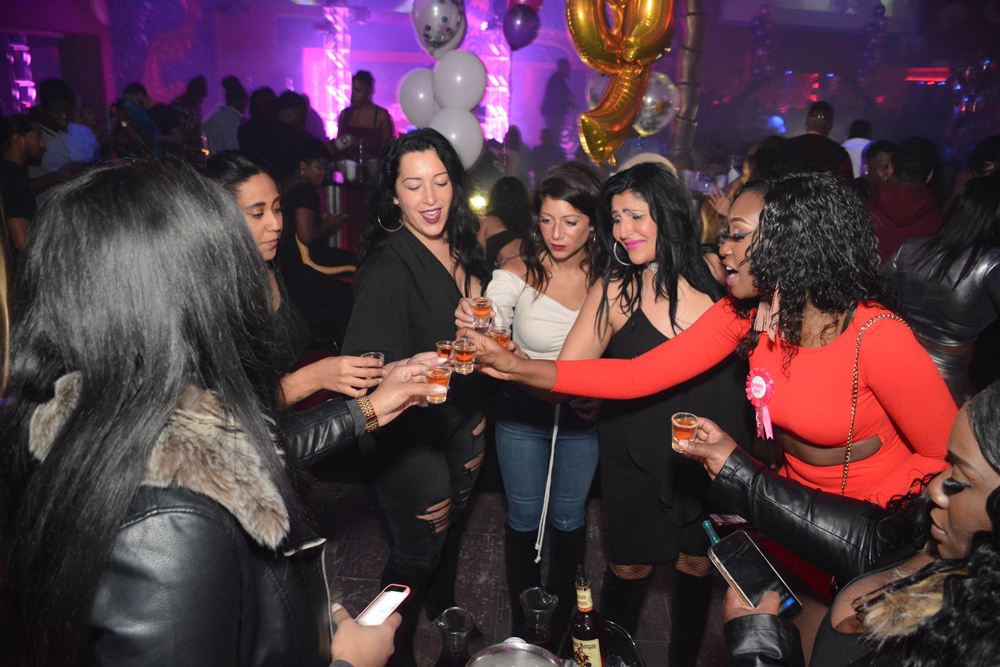 Luxy nightclub photo 17 - December 8th, 2018