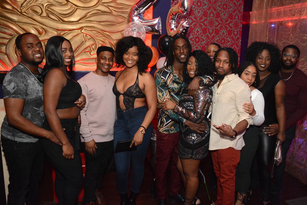 Luxy nightclub photo 187 - December 8th, 2018