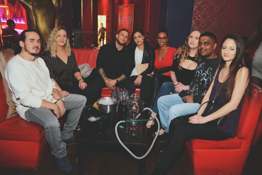 Luxy nightclub photo 193 - December 8th, 2018