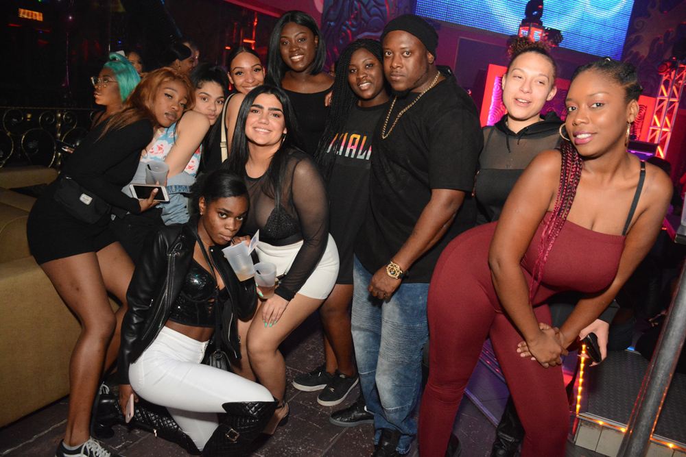 Luxy nightclub photo 194 - December 8th, 2018