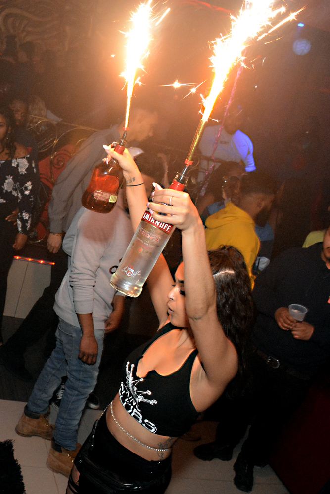 Luxy nightclub photo 22 - December 8th, 2018