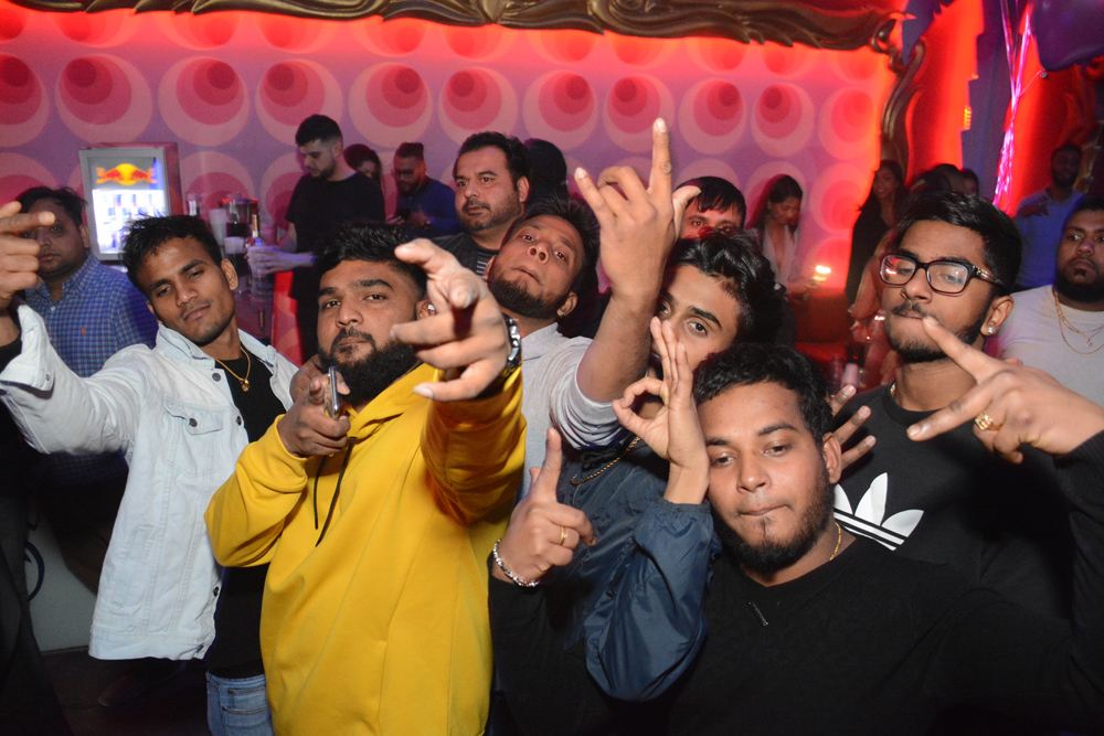 Luxy nightclub photo 212 - December 8th, 2018