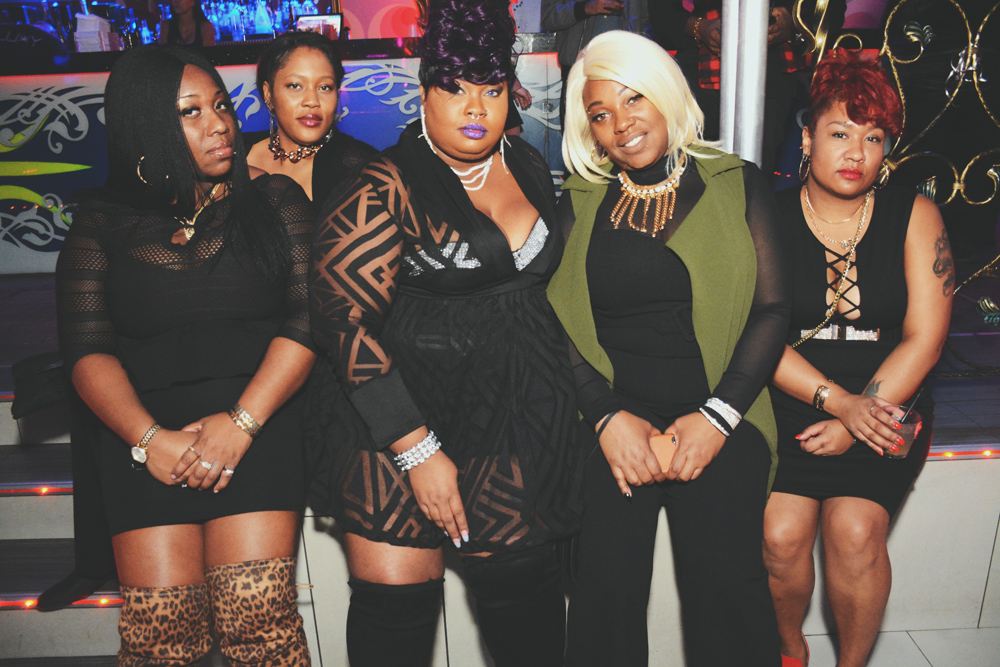 Luxy nightclub photo 217 - December 8th, 2018