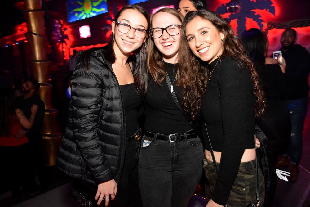 Luxy nightclub photo 223 - December 8th, 2018