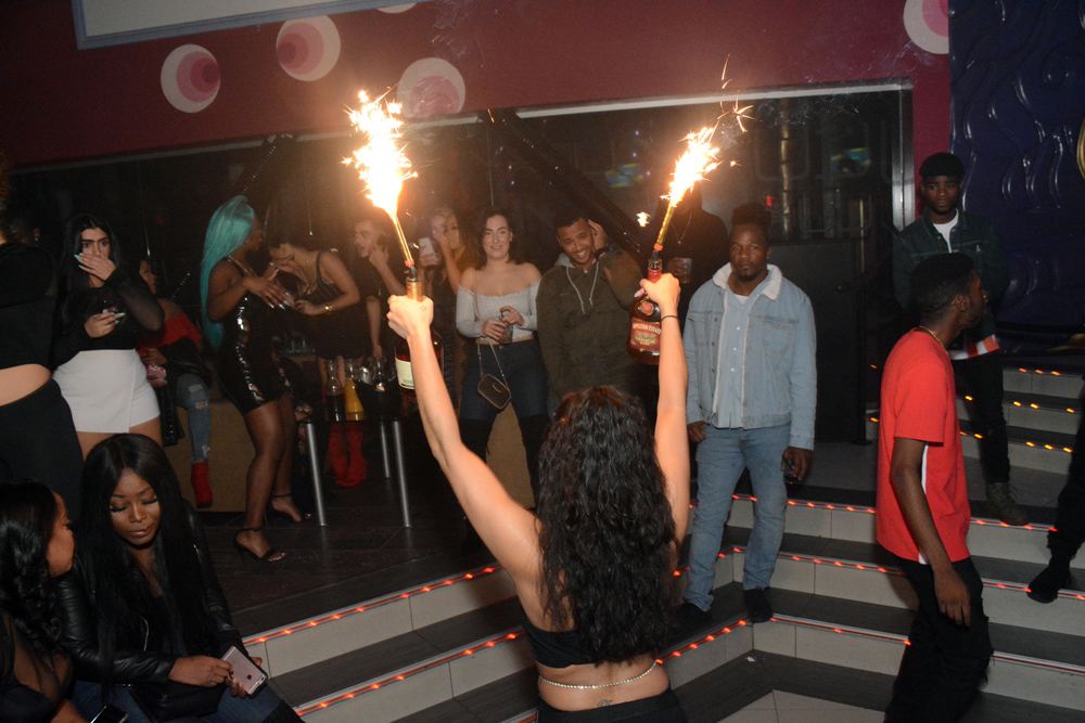 Luxy nightclub photo 228 - December 8th, 2018