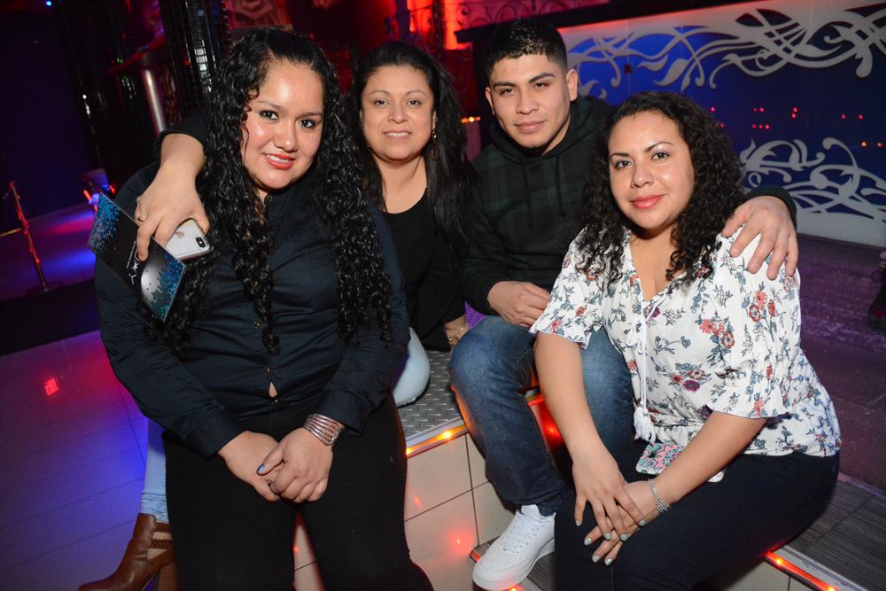 Luxy nightclub photo 229 - December 8th, 2018