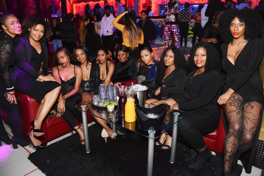 Luxy nightclub photo 237 - December 8th, 2018