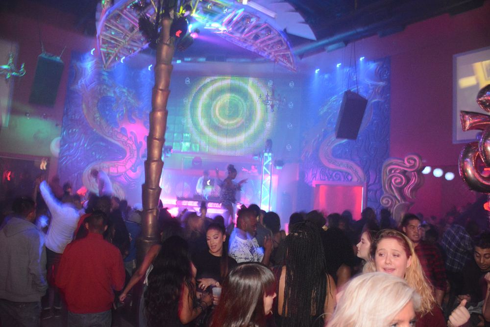 Luxy nightclub photo 239 - December 8th, 2018