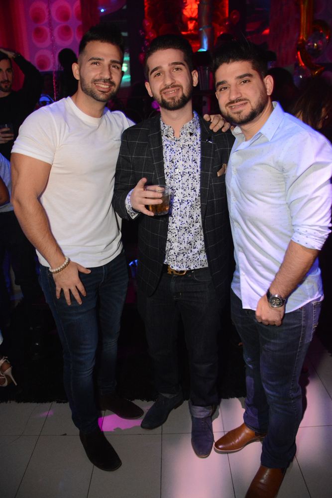 Luxy nightclub photo 247 - December 8th, 2018