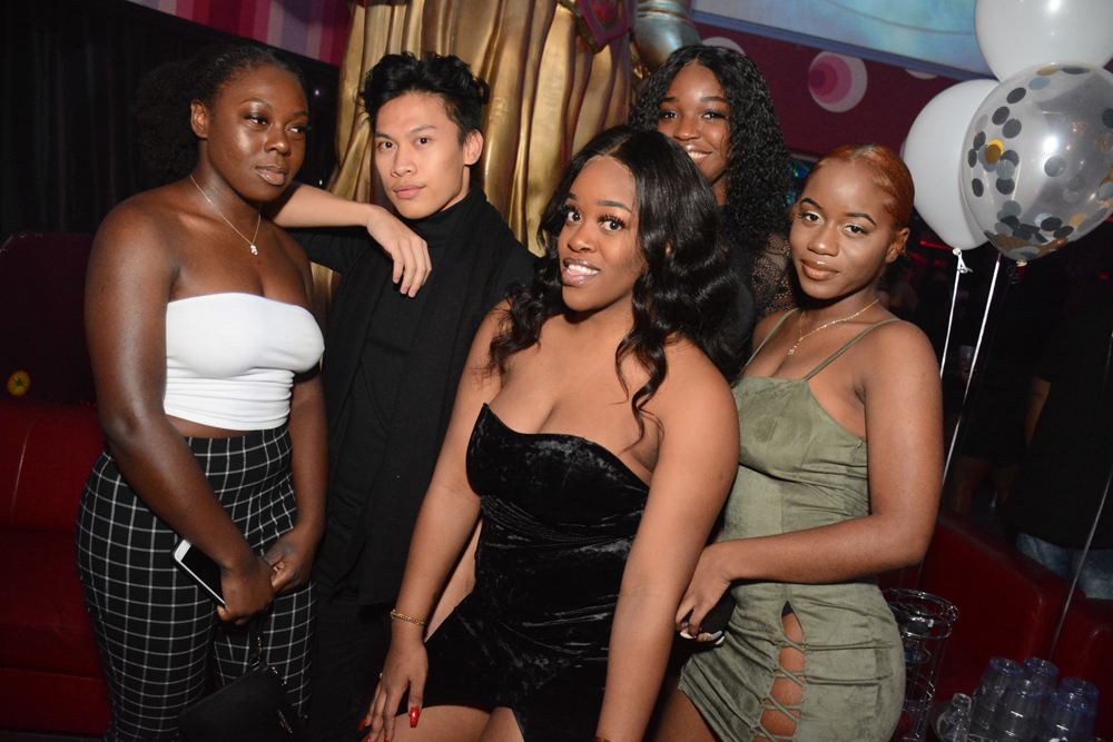 Luxy nightclub photo 32 - December 8th, 2018