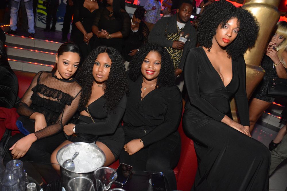 Luxy nightclub photo 7 - December 8th, 2018