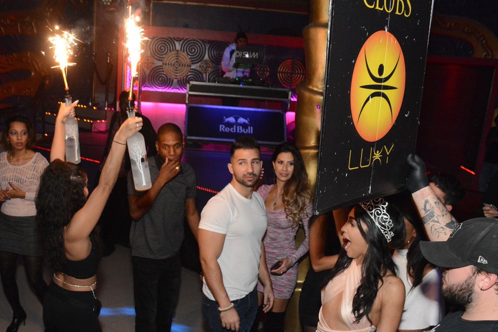 Luxy nightclub photo 8 - December 8th, 2018