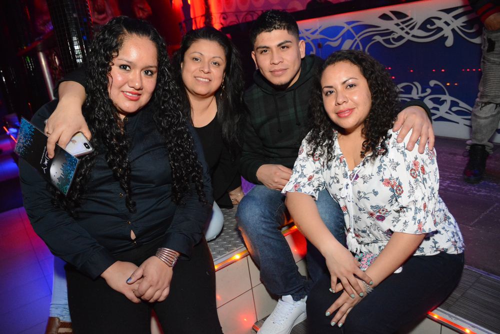 Luxy nightclub photo 72 - December 8th, 2018