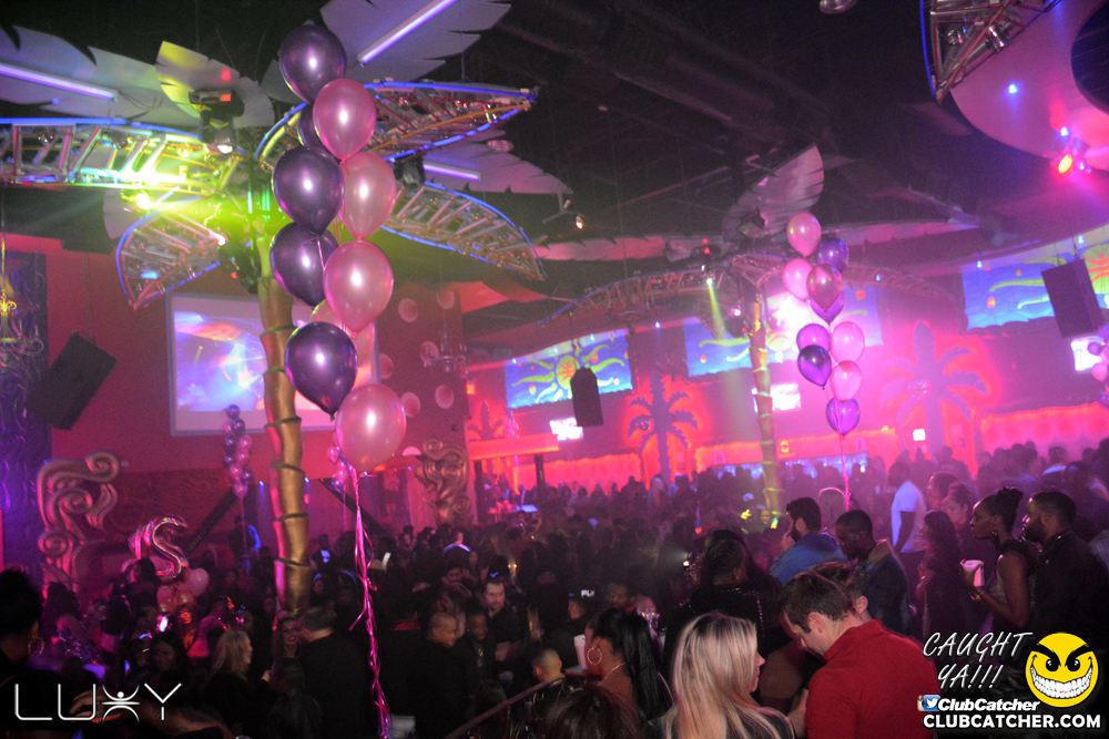 Luxy nightclub photo 1 - December 14th, 2018