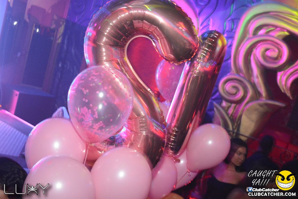 Luxy nightclub photo 112 - December 14th, 2018