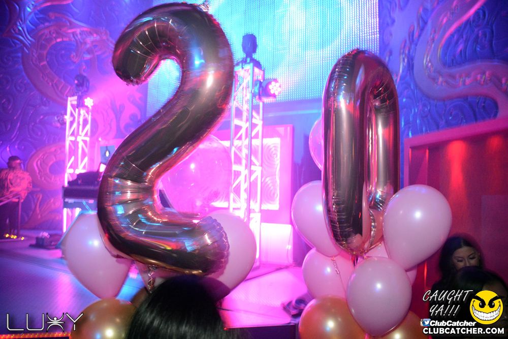 Luxy nightclub photo 115 - December 14th, 2018