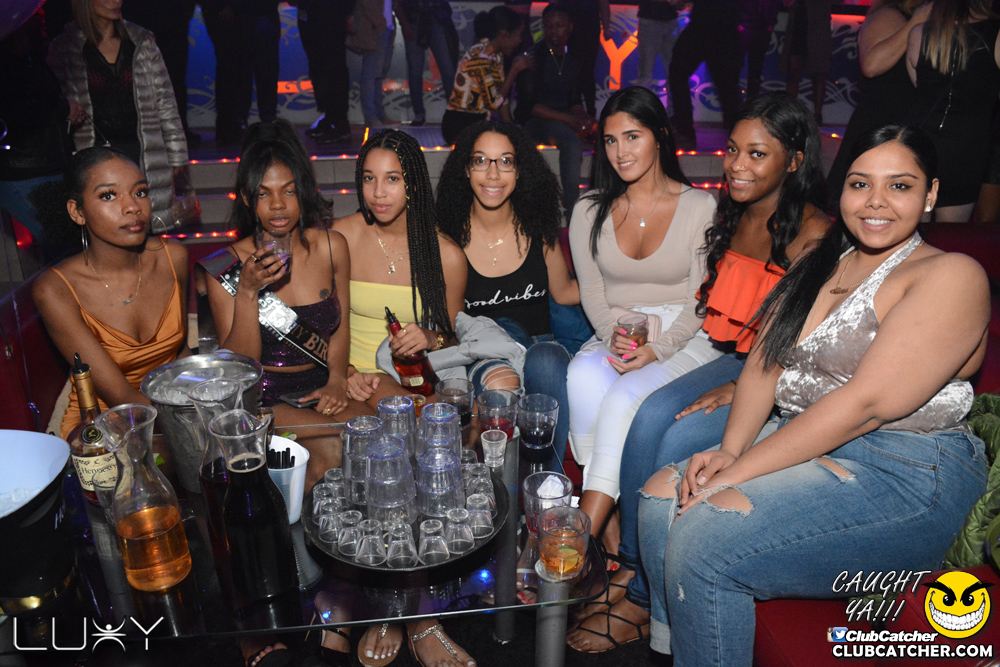 Luxy nightclub photo 13 - December 14th, 2018