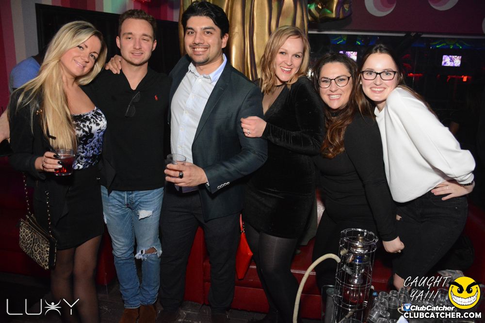 Luxy nightclub photo 123 - December 14th, 2018