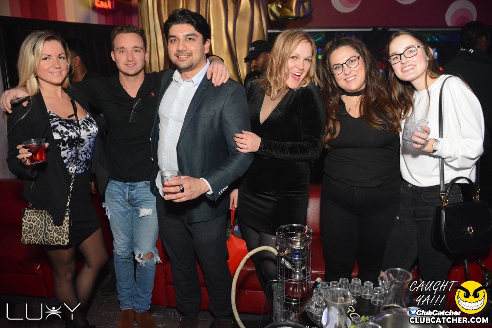 Luxy nightclub photo 134 - December 14th, 2018