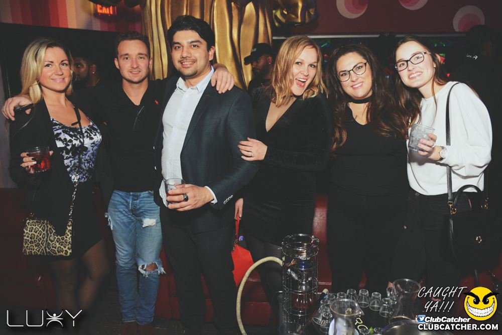 Luxy nightclub photo 138 - December 14th, 2018