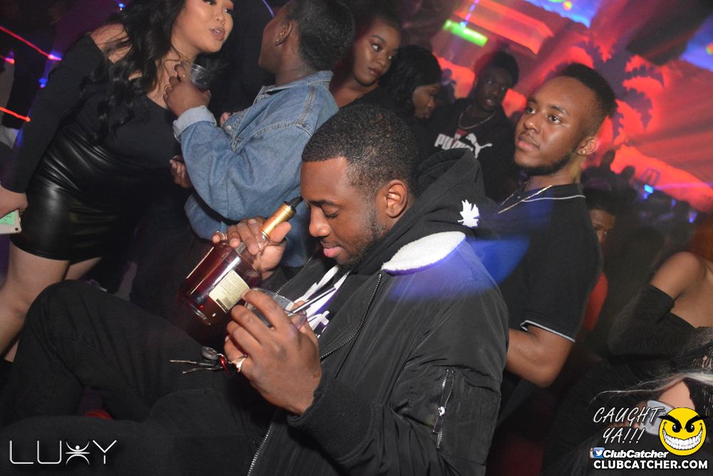 Luxy nightclub photo 156 - December 14th, 2018