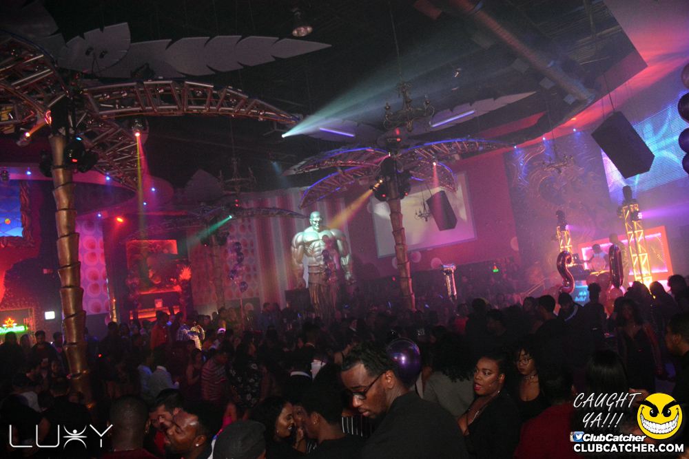 Luxy nightclub photo 17 - December 14th, 2018