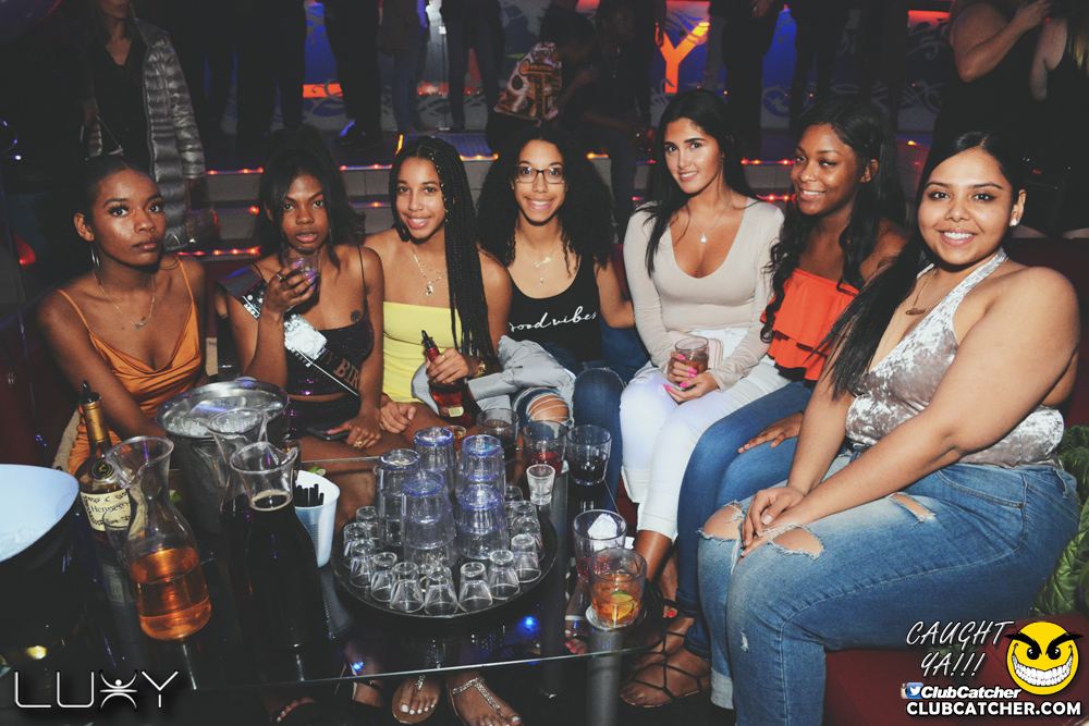 Luxy nightclub photo 163 - December 14th, 2018