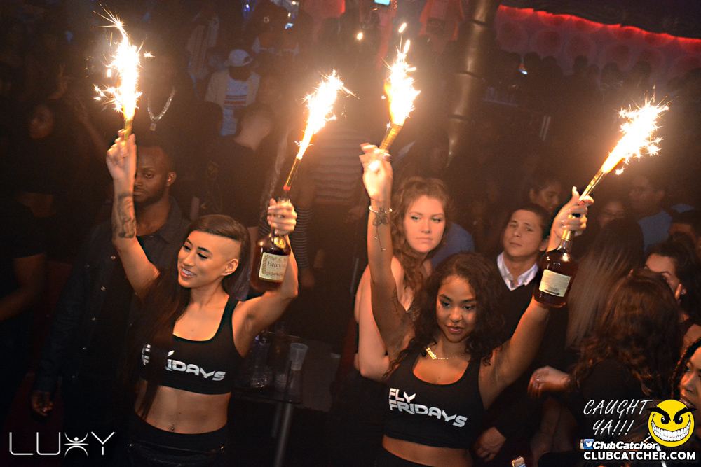 Luxy nightclub photo 23 - December 14th, 2018