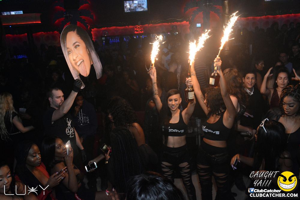Luxy nightclub photo 31 - December 14th, 2018