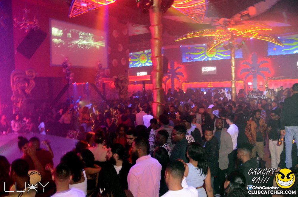 Luxy nightclub photo 1 - December 15th, 2018