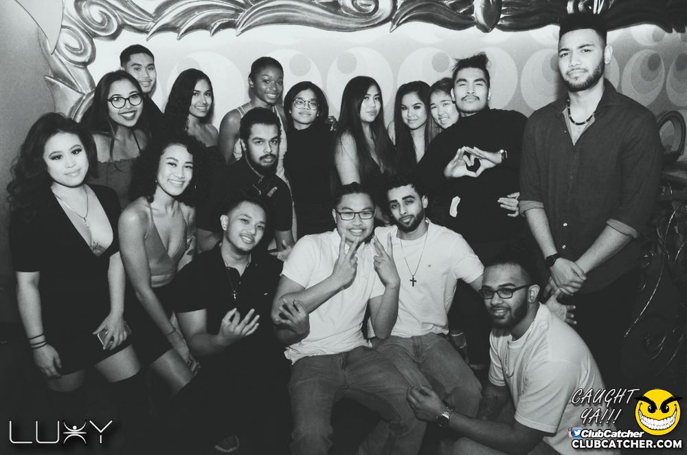 Luxy nightclub photo 129 - December 15th, 2018