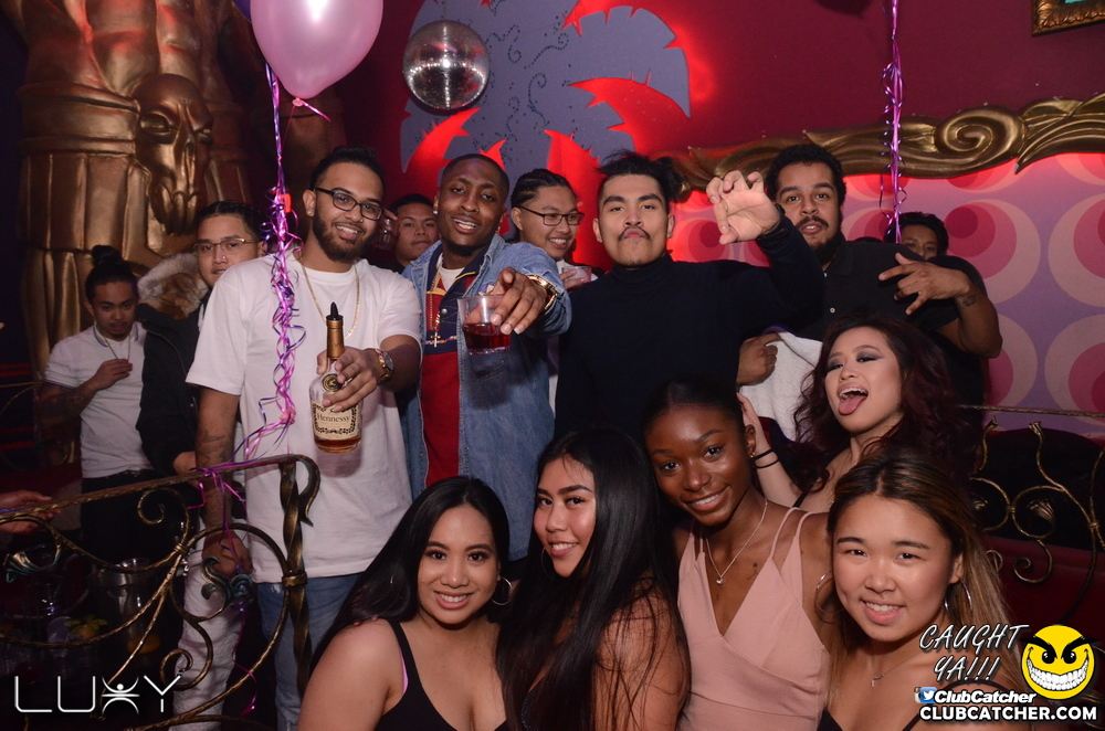 Luxy nightclub photo 133 - December 15th, 2018