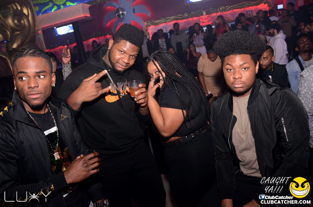 Luxy nightclub photo 134 - December 15th, 2018