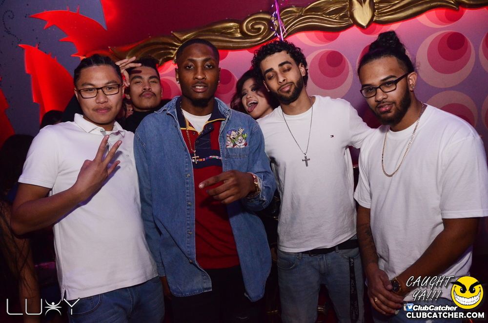 Luxy nightclub photo 142 - December 15th, 2018
