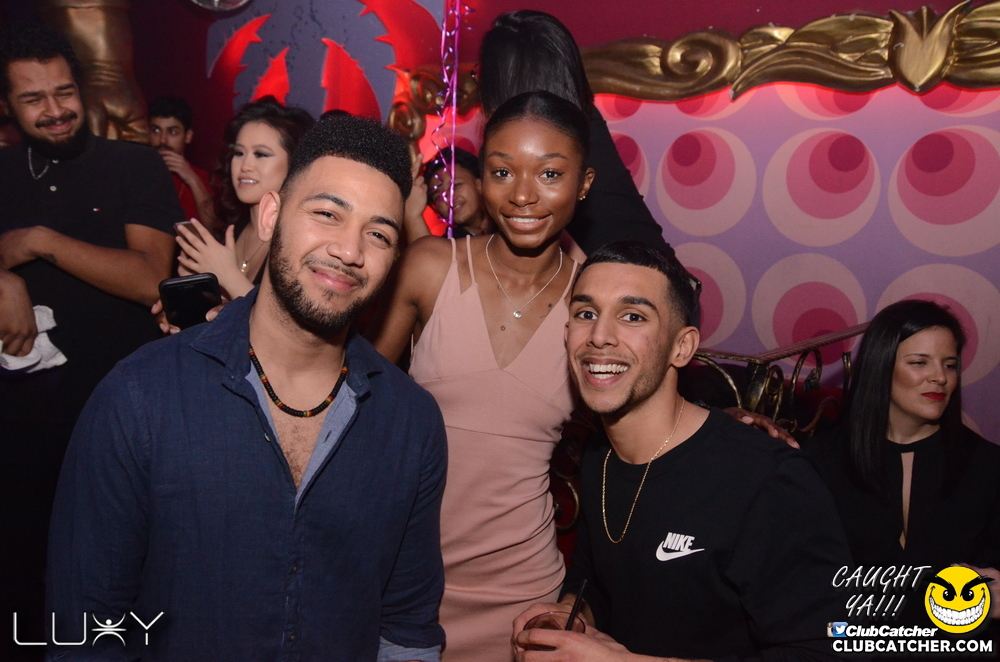 Luxy nightclub photo 143 - December 15th, 2018