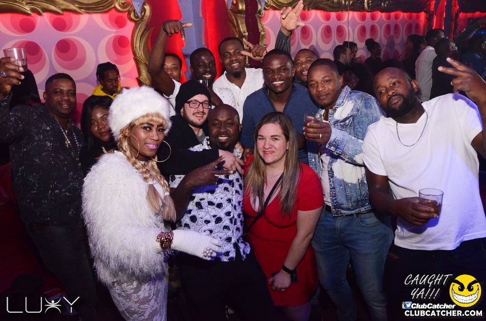 Luxy nightclub photo 146 - December 15th, 2018
