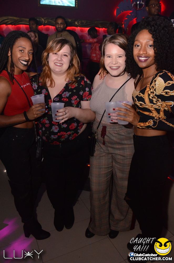 Luxy nightclub photo 151 - December 15th, 2018