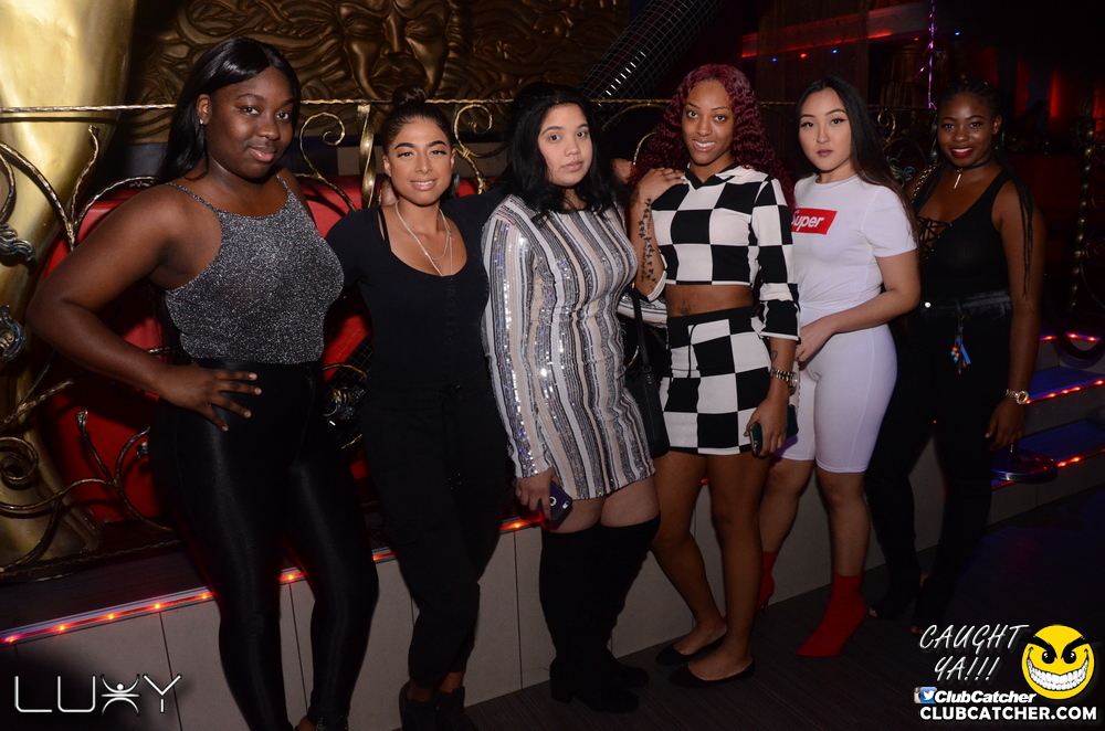Luxy nightclub photo 162 - December 15th, 2018