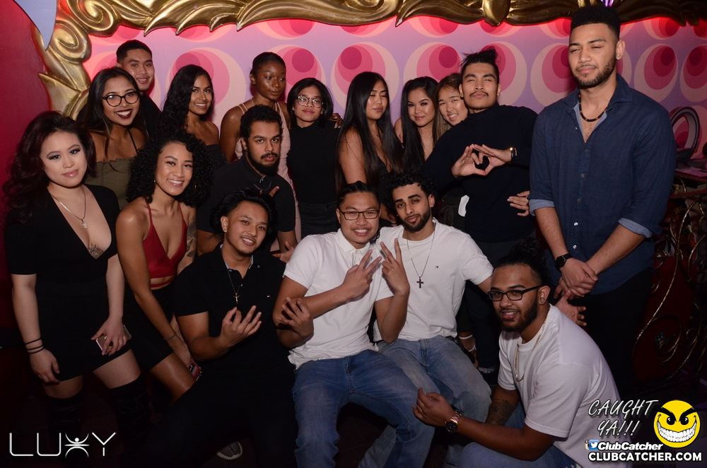 Luxy nightclub photo 163 - December 15th, 2018